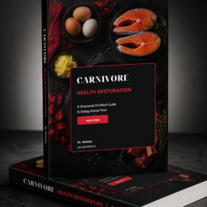 Carnivore_Health_Restoration Book