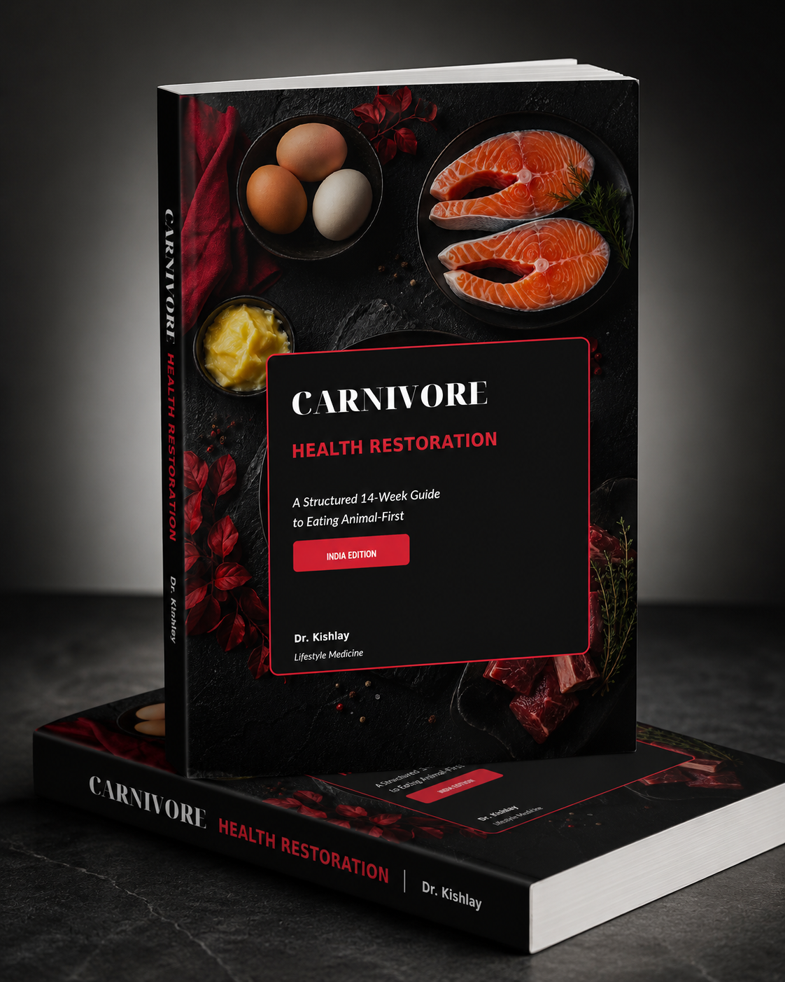 Carnivore_Health_Restoration Book
